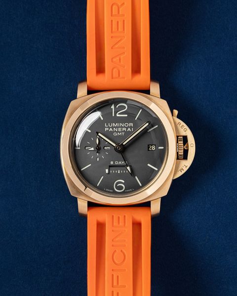 Panerai Manifattura Luminor PAM00289